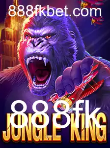 JungleKing: Explorando a Selva com Diversão e Estratégia