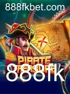 Descubra PirateTreasure: Aventura e Estratégia com a Palavra-chave 888fk